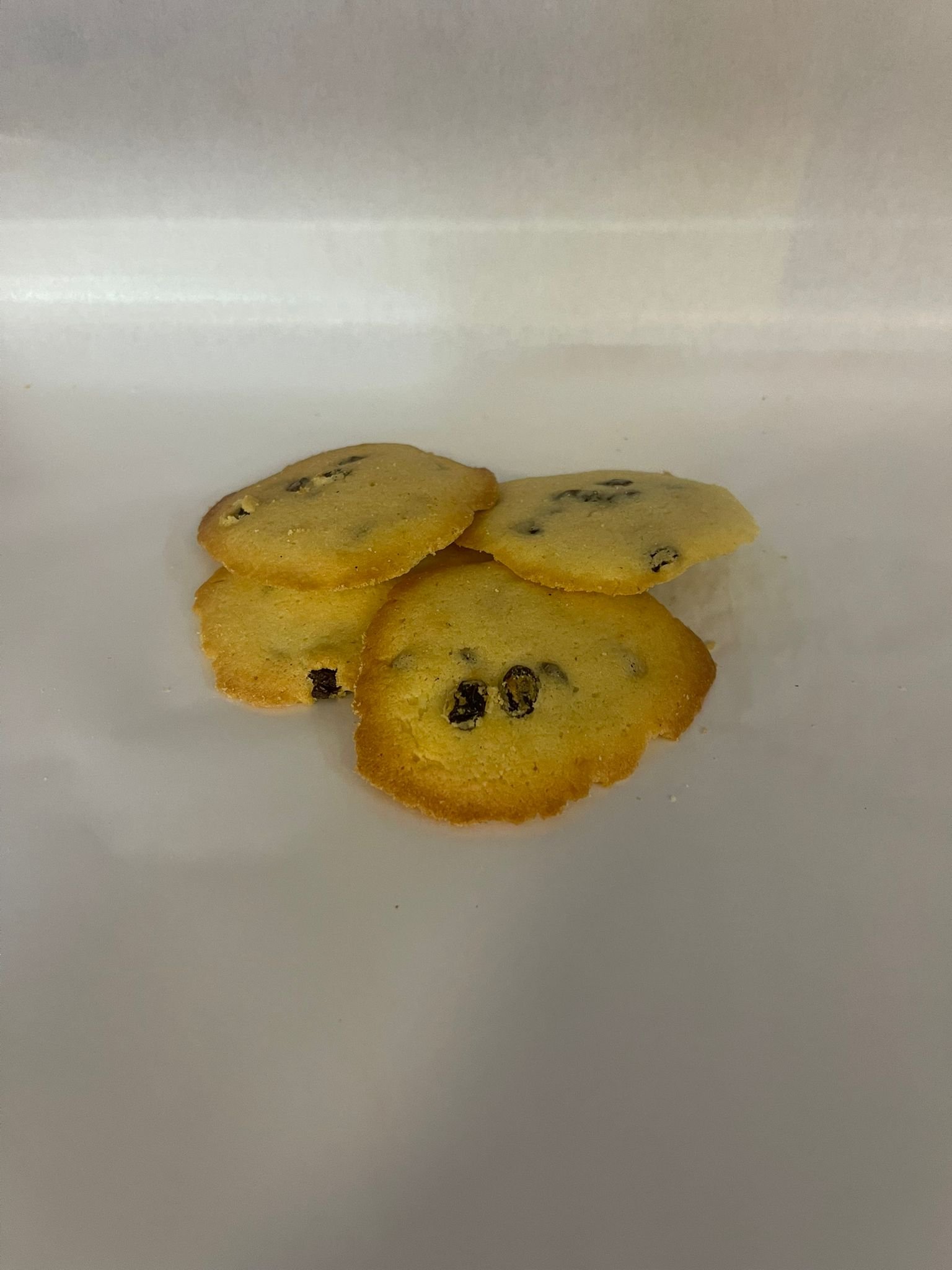 Biscuiți cu Ciocolată